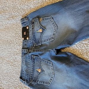Miss Me bootcut jeans 30"